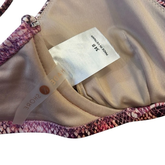 4 Piece Bikini Set! Rip Curl, Altard State, Bar III, Shade & Shore - Picture 6 of 14